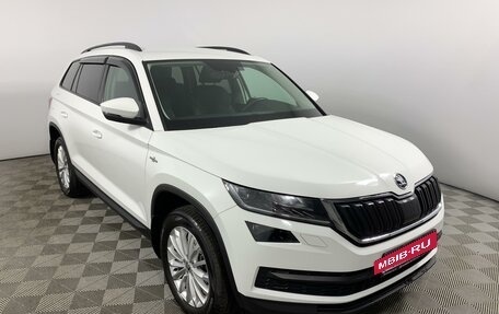 Skoda Kodiaq I, 2019 год, 3 149 000 рублей, 3 фотография