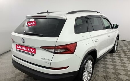 Skoda Kodiaq I, 2019 год, 3 149 000 рублей, 5 фотография