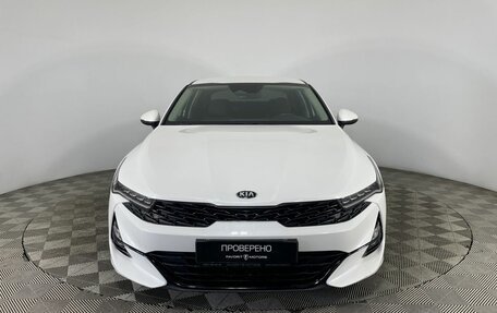 KIA K5, 2019 год, 2 500 000 рублей, 2 фотография