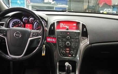 Opel Astra J, 2012 год, 680 000 рублей, 5 фотография