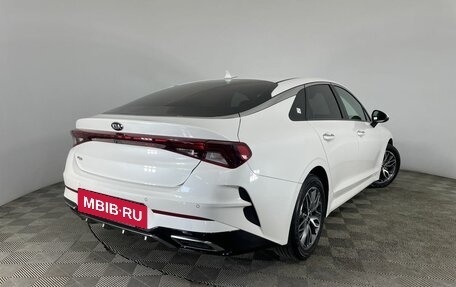 KIA K5, 2019 год, 2 500 000 рублей, 6 фотография