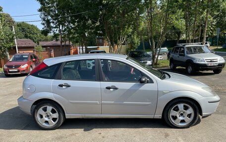 Ford Focus IV, 2004 год, 460 000 рублей, 4 фотография