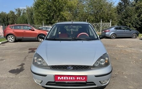 Ford Focus IV, 2004 год, 460 000 рублей, 2 фотография