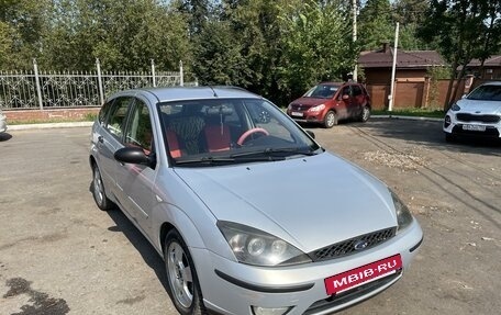 Ford Focus IV, 2004 год, 460 000 рублей, 3 фотография