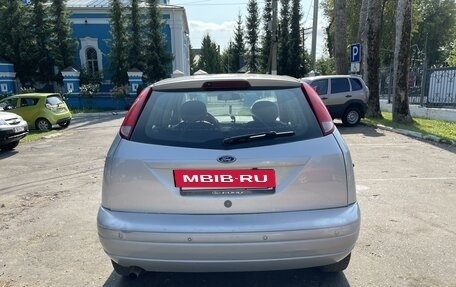 Ford Focus IV, 2004 год, 460 000 рублей, 7 фотография