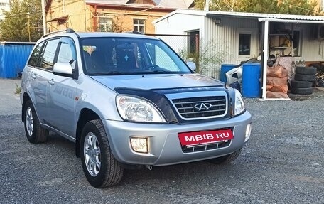 Chery Tiggo (T11), 2012 год, 595 000 рублей, 2 фотография