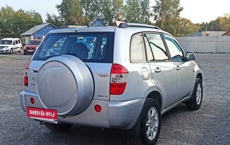 Chery Tiggo (T11), 2012 год, 595 000 рублей, 4 фотография