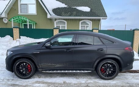 Mercedes-Benz GLE AMG, 2021 год, 16 000 000 рублей, 2 фотография