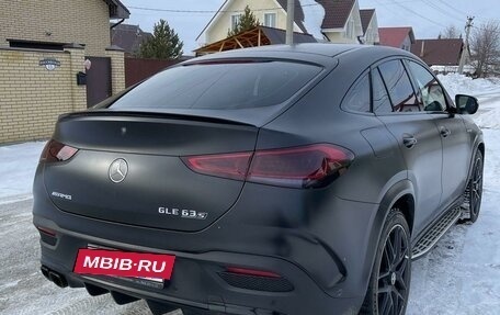 Mercedes-Benz GLE AMG, 2021 год, 16 000 000 рублей, 4 фотография