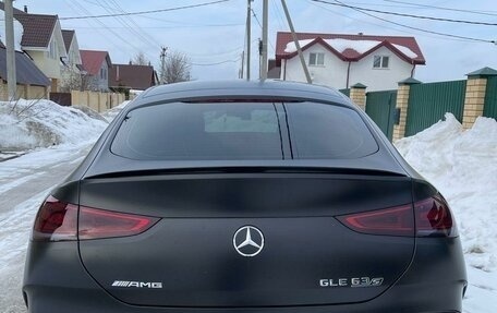 Mercedes-Benz GLE AMG, 2021 год, 16 000 000 рублей, 3 фотография