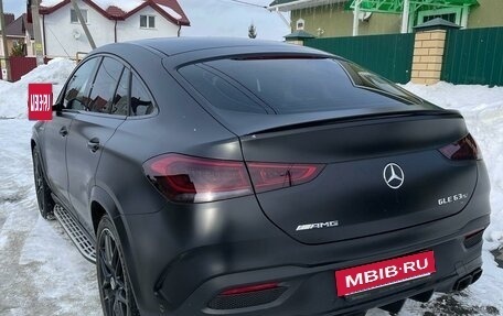 Mercedes-Benz GLE AMG, 2021 год, 16 000 000 рублей, 5 фотография