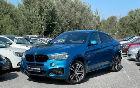 BMW X6, 2019 год, 5 650 000 рублей, 1 фотография