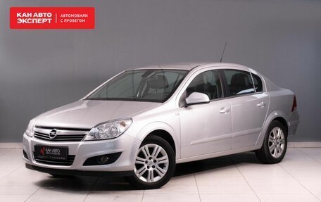 Opel Astra H, 2012 год, 719 000 рублей, 1 фотография