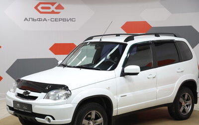 Chevrolet Niva I рестайлинг, 2015 год, 690 000 рублей, 1 фотография