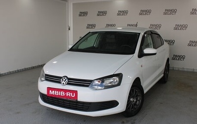 Volkswagen Polo VI (EU Market), 2014 год, 943 000 рублей, 1 фотография