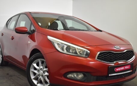 KIA cee'd III, 2012 год, 949 000 рублей, 1 фотография