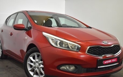 KIA cee'd III, 2012 год, 949 000 рублей, 1 фотография