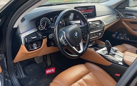 BMW 5 серия, 2019 год, 3 750 000 рублей, 4 фотография