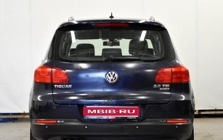 Volkswagen Tiguan I, 2012 год, 1 050 000 рублей, 4 фотография