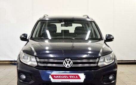 Volkswagen Tiguan I, 2012 год, 1 050 000 рублей, 3 фотография