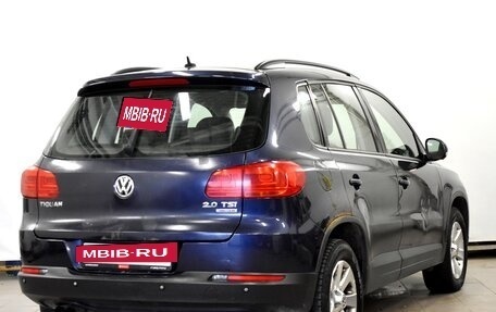 Volkswagen Tiguan I, 2012 год, 1 050 000 рублей, 2 фотография