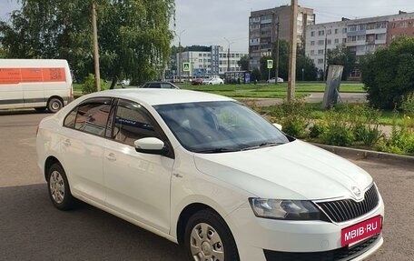 Skoda Rapid I, 2019 год, 1 000 000 рублей, 7 фотография