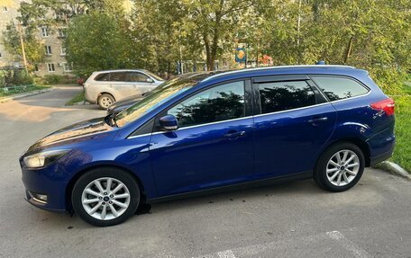 Ford Focus III, 2016 год, 1 450 000 рублей, 4 фотография