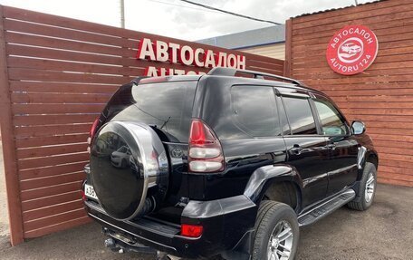 Toyota Land Cruiser Prado 120 рестайлинг, 2005 год, 2 255 000 рублей, 4 фотография