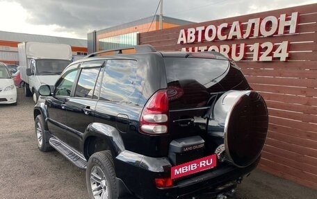 Toyota Land Cruiser Prado 120 рестайлинг, 2005 год, 2 255 000 рублей, 5 фотография