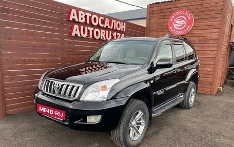 Toyota Land Cruiser Prado 120 рестайлинг, 2005 год, 2 255 000 рублей, 2 фотография