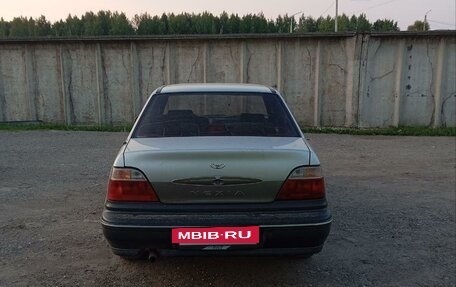 Daewoo Nexia I рестайлинг, 2005 год, 115 000 рублей, 2 фотография