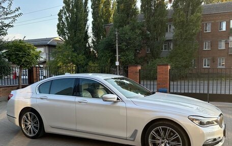 BMW 7 серия, 2017 год, 4 600 000 рублей, 4 фотография