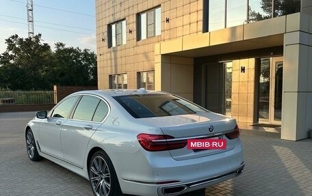 BMW 7 серия, 2017 год, 4 600 000 рублей, 8 фотография