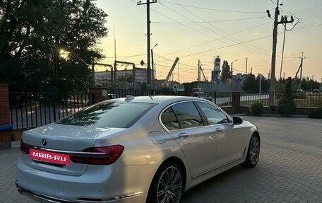 BMW 7 серия, 2017 год, 4 600 000 рублей, 5 фотография