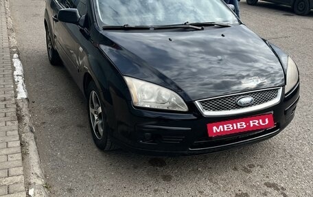 Ford Focus II рестайлинг, 2006 год, 445 000 рублей, 2 фотография