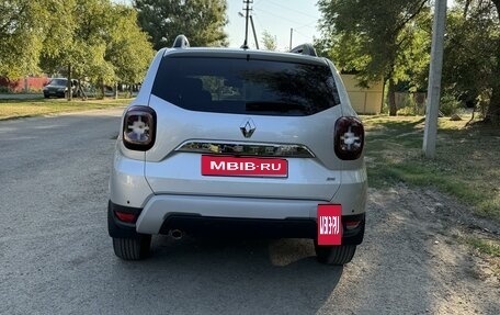 Renault Duster, 2021 год, 2 100 000 рублей, 3 фотография