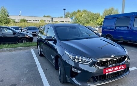 KIA cee'd III, 2019 год, 2 250 000 рублей, 2 фотография