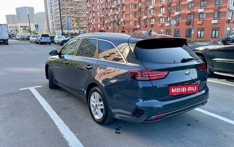 KIA cee'd III, 2019 год, 2 250 000 рублей, 5 фотография