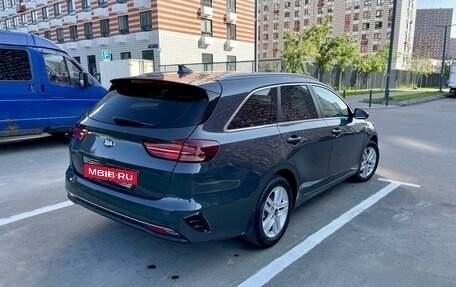 KIA cee'd III, 2019 год, 2 250 000 рублей, 4 фотография