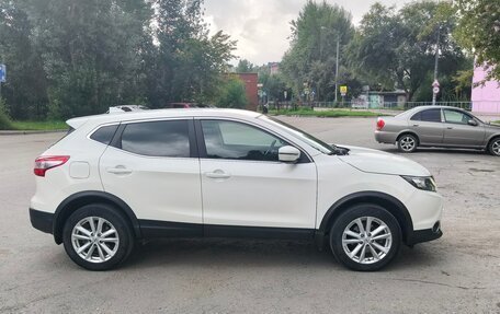 Nissan Qashqai, 2018 год, 2 050 000 рублей, 2 фотография