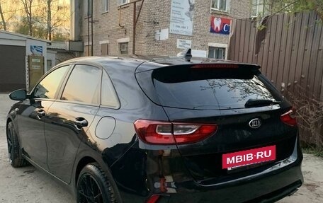 KIA cee'd III, 2019 год, 1 750 000 рублей, 6 фотография