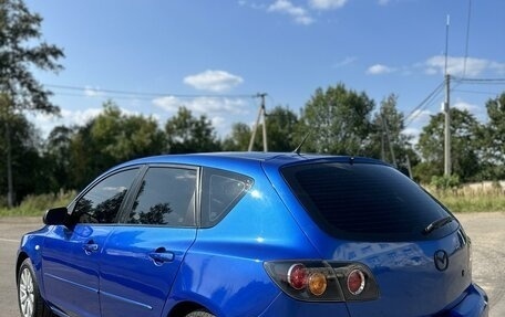 Mazda 3, 2006 год, 550 000 рублей, 8 фотография