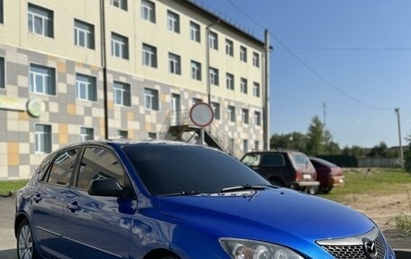 Mazda 3, 2006 год, 550 000 рублей, 4 фотография