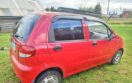 Daewoo Matiz I, 2012 год, 250 000 рублей, 3 фотография