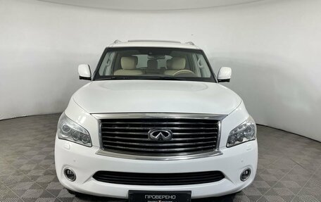 Infiniti QX56, 2012 год, 2 250 000 рублей, 2 фотография