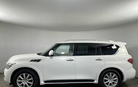 Infiniti QX56, 2012 год, 2 250 000 рублей, 5 фотография