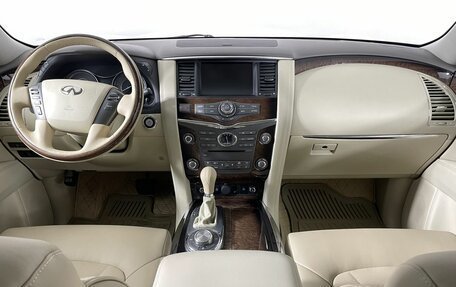 Infiniti QX56, 2012 год, 2 250 000 рублей, 7 фотография