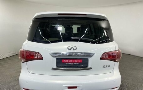 Infiniti QX56, 2012 год, 2 250 000 рублей, 3 фотография