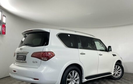 Infiniti QX56, 2012 год, 2 250 000 рублей, 6 фотография