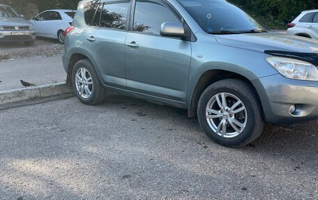 Toyota RAV4, 2007 год, 1 430 000 рублей, 4 фотография